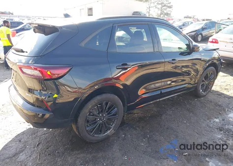 2023 Ford Escape St-Line Elite из США, поврежденный, VIN 1FMCU9PA8PUA04851